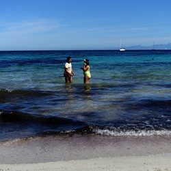 MONDELLO. Fotografie di Giulio Azzarello &copy;2024.