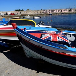 BARCHE. Fotografie di Giulio Azzarello &copy;2022.