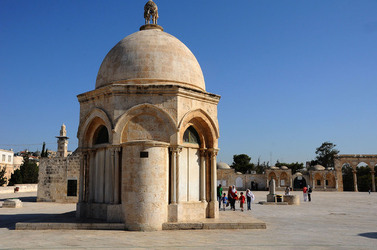 GERUSALEMME panoramiche e particolari. Fotografie di Giulio Azzarello &copy;2014.