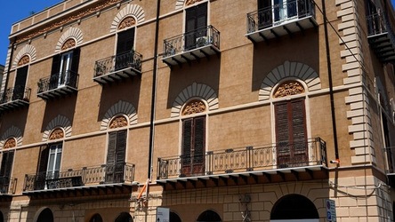 PALERMO. Fotografie di Giulio Azzarello &copy;2023.