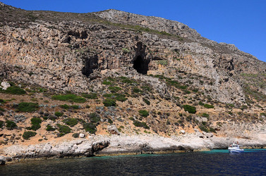 ISOLA DI LEVANZO in Sicilia. Fotografie di Giulio Azzarello &copy;2014.