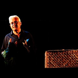 HORACIO PERALTA fotografie di Giulio Azzarello ©2020.