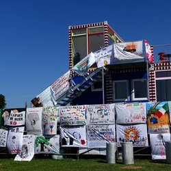 GIORNATA DELLA MEMORIA. Fotografie di Giulio Azzarello &copy;2022.