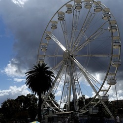 MONDELLO. Fotografe di Giulio Azzarello &copy;2023.