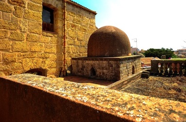 IL CASTELLO della ZISA di PALERMO. Fotografie di Giulio Azzarello ©2018. IL CASTELLO della ZISA di PALERMO. Fotografie di Giulio Azzarello ©2018.