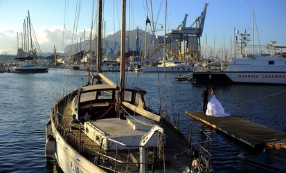 LA CALA di PALERMO fotografie di Giulio Azzarello ©2018. LA CALA di PALERMO fotografie di Giulio Azzarello ©2018.