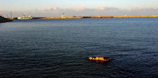 LA CALA di PALERMO fotografie di Giulio Azzarello ©2018. LA CALA di PALERMO fotografie di Giulio Azzarello ©2018.