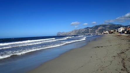 COSTA SICILIANA. Fotografie di Giulio Azzarello &copy;2022.
