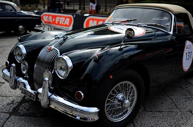 TARGA FLORIO CLASSICA fotografie di Giulio Azzarello ©2019.