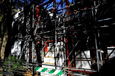 VENEZIA Giardini della Biennale di Arch. Cont.. Fotografie di Giulio Azzarello ©2022.