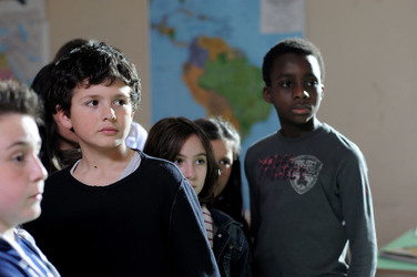 CONVITTO FALCONE di P.Scimeca per Giovanni Falcone nel suo 20simo. Foto di scena e set di Giulio Azzarello &copy;2014.