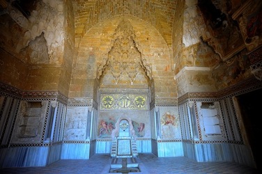 IL CASTELLO della ZISA di PALERMO. Fotografie di Giulio Azzarello ©2018. IL CASTELLO della ZISA di PALERMO. Fotografie di Giulio Azzarello ©2018.
