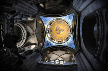 GERUSALEMME panoramiche e particolari. Fotografie di Giulio Azzarello &copy;2014.