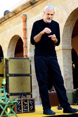 GIORGIO GABRIELLI artista. Fotografie di Giulio Azzarello ©2020. GIORGIO GABRIELLI artista. Fotografie di Giulio Azzarello ©2020.