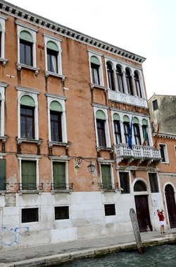 VENEZIA fotografie di Giulio Azzarello &copy;2015 2016.