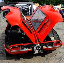 TARGA FLORIO CLASSICA fotografie di Giulio Azzarello ©2019.