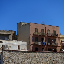 TRAPANI. Fotografie di Giulio Azzarello ©2022.