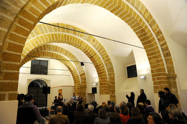 FESTA DI POESIA fotografie di Giulio Azzarello ©2014.