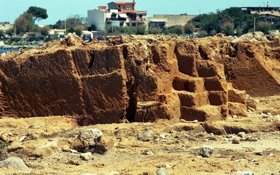 SCOGLIERA ROSSA fotografie di Giulio Azzarello &copy;2021.
