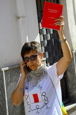 40SIMO DI PEPPINO IMPASTATO fotografie di Giulio Azzarello ©2018. 40SIMO DI PEPPINO IMPASTATO fotografie di Giulio Azzarello ©2018.