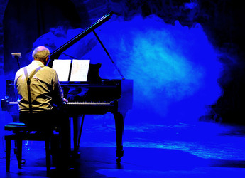 JAZZ spettacolo di Moschella Mulè. Fotografie di Giulio Azzarello ©2016. JAZZ spettacolo di Moschella Mulè. Fotografie di Giulio Azzarello ©2016.