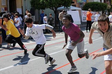 PEPPINO IMPASTATO e il suo mito. Fotografie di Giulio Azzarello ©2014.