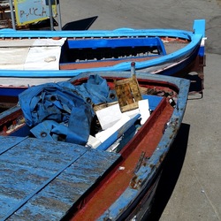 BARCHE. Fotografie di Giulio Azzarello &copy;2022.