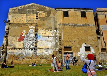 PRIMO MAGGIO fotografie di Giulio Azzarello ©2019. PRIMO MAGGIO fotografie di Giulio Azzarello ©2019.