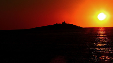 TRAMONTI in Sicilia. Fotografie di Giulio Azzarello &copy;2016.