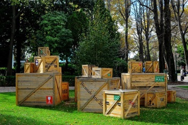 BIENNALE di VENEZIA 2017 i giardini. Fotografie di Giulio Azzarello ©2018. BIENNALE di VENEZIA 2017 i giardini. Fotografie di Giulio Azzarello ©2018.