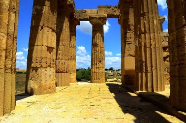 SELINUNTE sito archeologico. Fotografie di Giulio Azzarello ©2018. SELINUNTE sito archeologico. Fotografie di Giulio Azzarello ©2018.