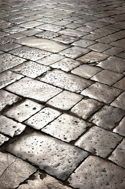 PIAZZA MAGIONE a Palermo. Fotografie di Giulio Azzarello &copy;2016.