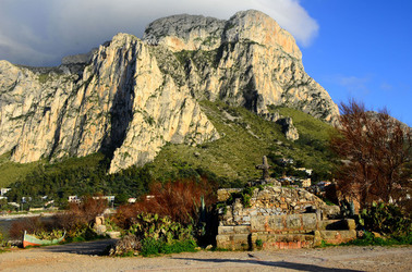 MACCHIA MEDITERRANEA in Sicilia. Fotografie di Giulio Azzarello &copy;2106.