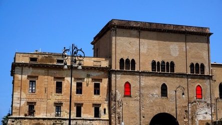 PALERMO. Fotografie di Giulio Azzarello &copy;2023.