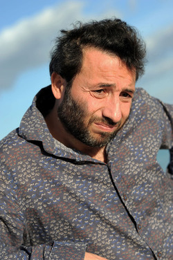 GASPARE BALSAMO attore. Fotografie di Giulio Azzarello &copy;2018.