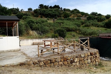 ULIVETO SICILIANO. Fotografie di Giulio Azzarello ©2022.