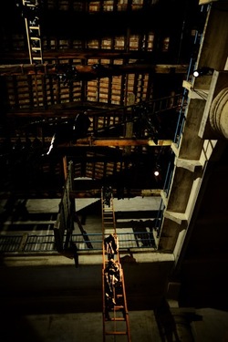 BIENNALE ARTE CONTEMPORANEA di Venezia Arsenale. Fotografie di Giulio Azzarello &copy;2020.
