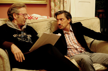 CORTOMETRAGGIO di G.Moschella. Foto di scena e set di Giulio Azzarello &copy;2016.