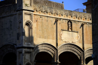 L ANTICA MARINA DI PALERMO E IL PORTICCIOLO DELLA CALA fotografie di Giulio Azzarello &copy;2015.