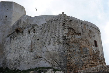 LA COLOMBAIA di Trapani riapertura curata dal FAI. Fotografie di Giulio Azzarello &copy;2014.