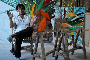 ARTISTI ritratti. Fotografia di Giulio Azzarello ©2014. ARTISTI ritratti. Fotografia di Giulio Azzarello ©2014.