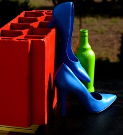 STILL LIFE ASSURDI fotografie di Giulio Azzarello &copy;2020.