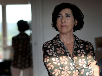 PAOLA PACE attrice italiana. Fotografie di Giulio Azzarello &copy;2016.