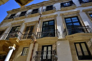 CENTRO STORICO di PALERMO fotografie di Giulio Azzarello ©2019.