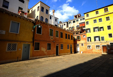 I SESTRIERI di VENEZIA fotografie di Giulio Azzarello &copy;2016.