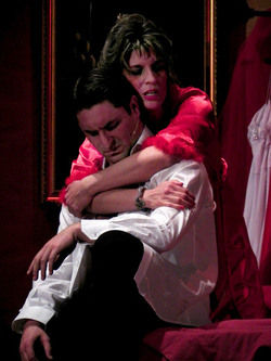 MARIO PUPELLA la sua scuola il suo teatro. Fotografie di Giulio Azzarello &copy;2014.