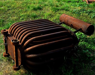 BIENNALE DI VENEZIA Arti Contemporanee Arsenale. Fotografie di Giulio Azzarello &copy;2020.