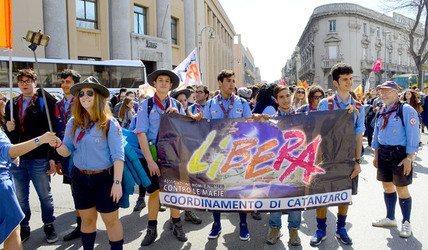 LIBERA giornata della memoria a Messina. 21 Marzo 2106. Fotografie di Giulio Azzarello ©. LIBERA giornata della memoria a Messina. 21 Marzo 2106. Fotografie di Giulio Azzarello ©.