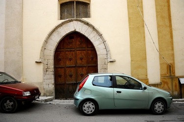 CORLEONE in Sicilia. Fotografie di Giulio Azzarello &copy;2015 2016.