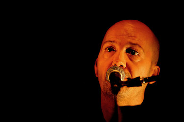 DARIO FERRARI attore italiano. Fotografie di Giulio Azzarello &copy;2016.